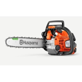 HUSQVARNA T540XPMarkIII 39,1 cm³ Benzin-Baumsäge, 30 cm Schwertlänge | Newgardenmac.com