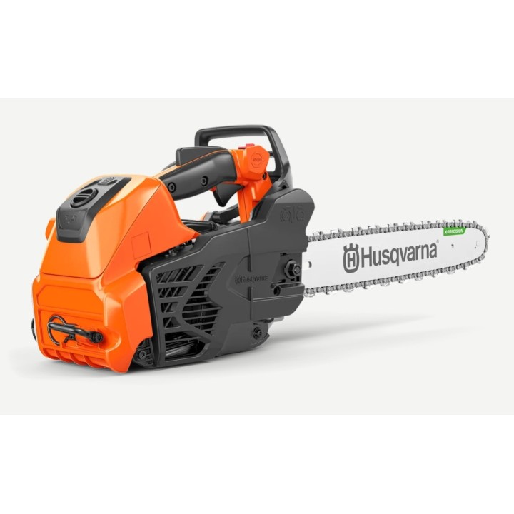 Motosega a scoppio da potatura HUSQVARNA T540XPMarkIII 39,1cc lunghezza barra 30cm | Newgardenmac.com