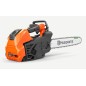 Motosega a scoppio da potatura HUSQVARNA T540XPMarkIII 39,1cc lunghezza barra 30cm
