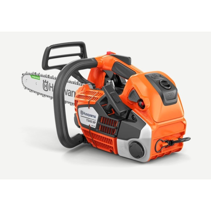 HUSQVARNA T540XPMarkIII 39,1 cm³ Benzin-Baumsäge, 30 cm Schwertlänge | Newgardenmac.com