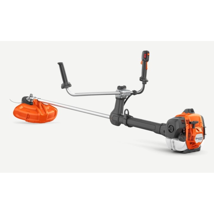 HUSQVARNA 525RXTMarkII 25,4 cm³ Benzin-Freischneider, Schnittbreite 45 cm | Newgardenmac.com