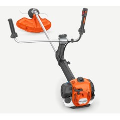 Decespugliatore a scoppio HUSQVARNA 525RXTMarkII 25,4cc larghezza taglio 45 cm | Newgardenmac.com