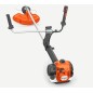 Desbrozadora de gasolina HUSQVARNA 525RXTMarkII de 25,4 cc, ancho de corte 45 cm