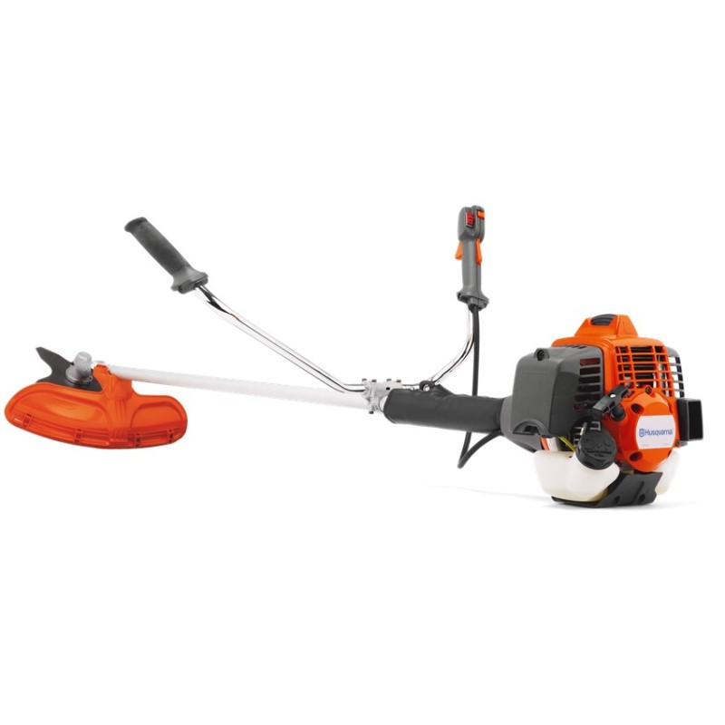 HUSQVARNA 543RS 40.1cc Benzin Freischneider Schnittbreite 46 cm