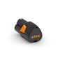 Batterie STIHL AS2 lithium-ion 10,8 V pour les machines à batterie du système AS Batterie STIHL AS2 lithium-ion 10,8 V pour les machines à batterie du système AS