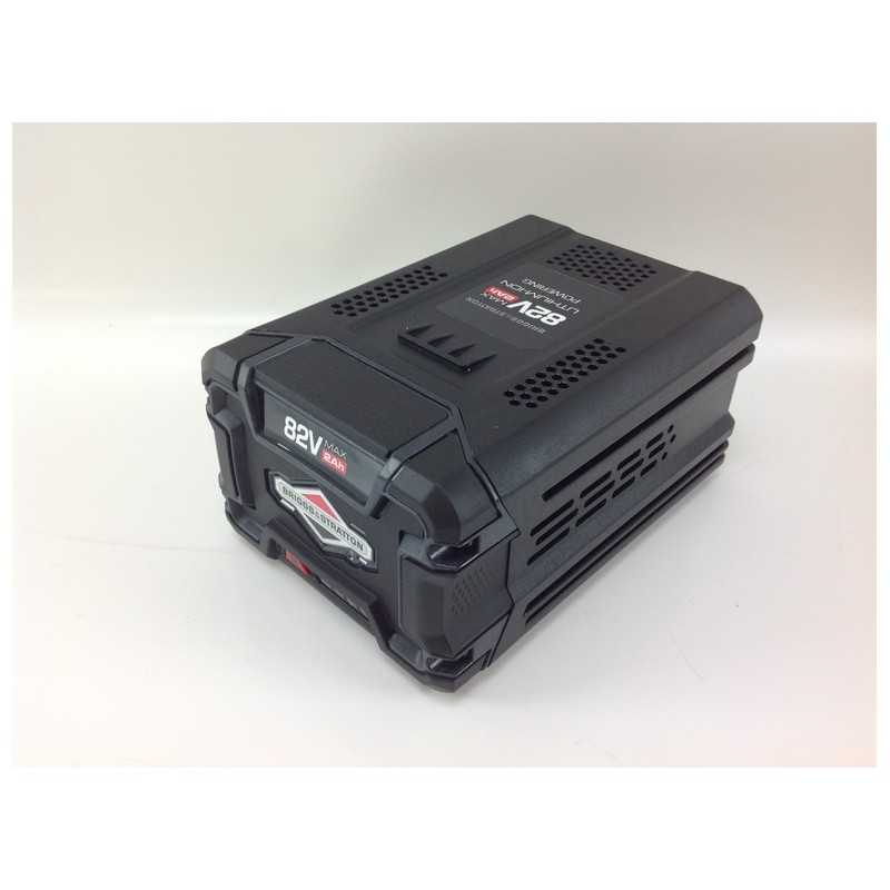 BSB2AH82 - Worx 82 V 2 Ah Lithium-Batterie BSB2AH82 - Worx 82 V 2 Ah Lithium-Batterie