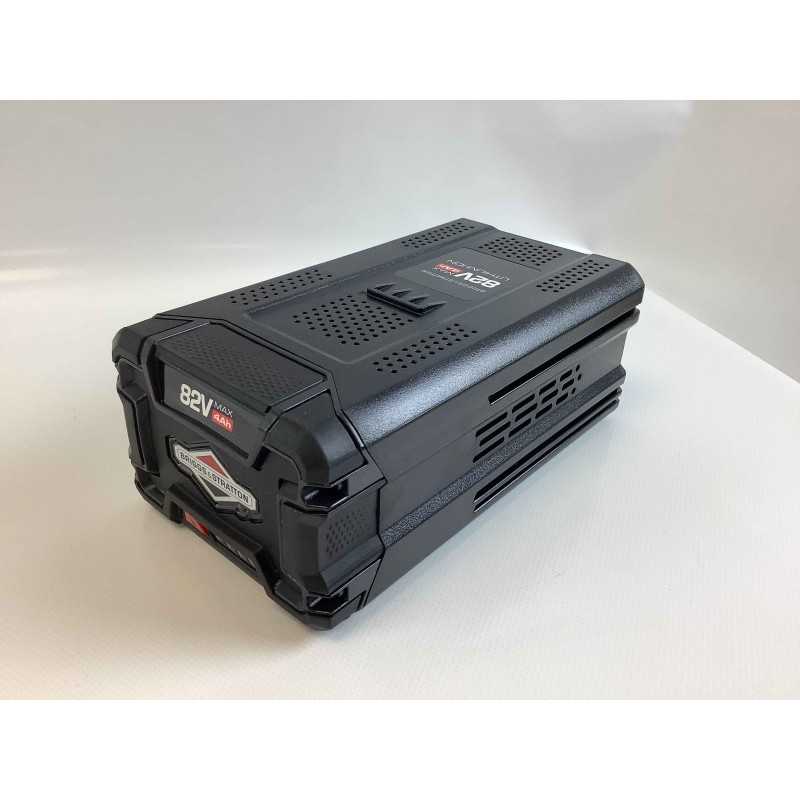 BSB4AH82 - Batterie au lithium Worx 82 V 4 Ah