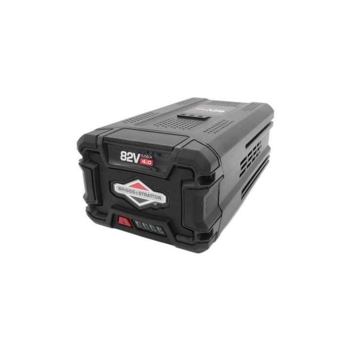 BSB4AH82 Batteria al litio 82V da 4Ah Snapper Briggs Stratton TAGLIAERBA RASAERBA | Newgardenmac.com