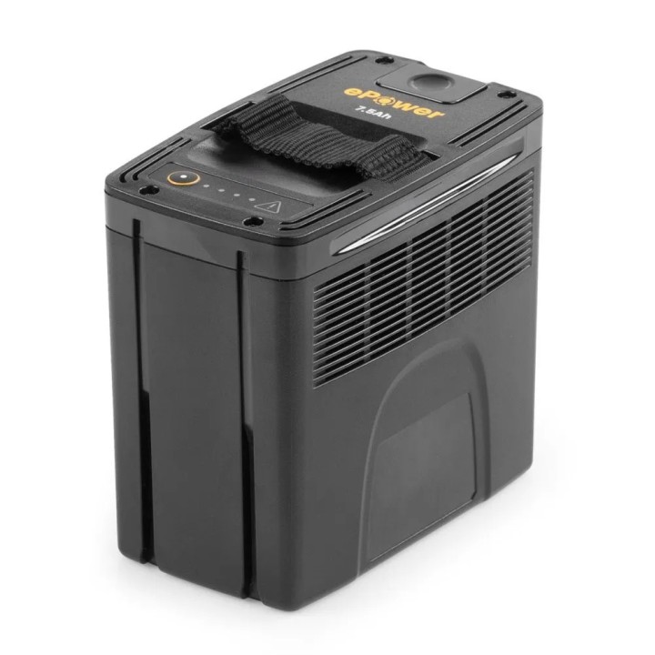 Batterie STIGA E 475 48V 7.5 Ah originale 274017004/ST1 | Newgardenmac.com