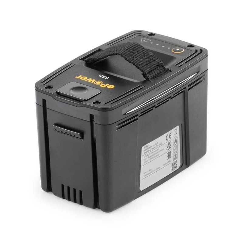 Original battery STIGA E 450 48 V 5 Ah 274015004/ST1