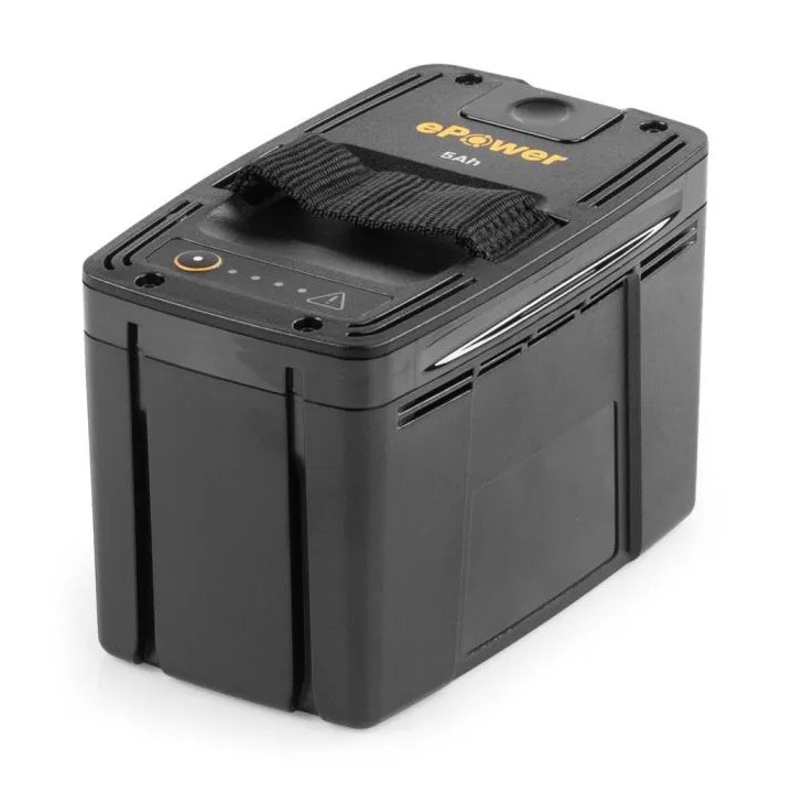 Original battery STIGA E 450 48 V 5 Ah 274015004/ST1 | Newgardenmac.com