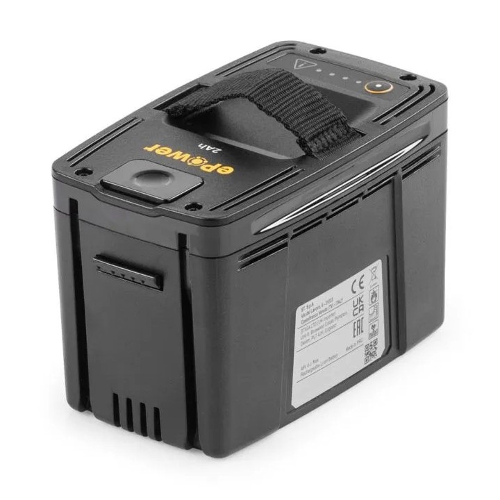 Batterie STIGA E 420 48 V 2 Ah 274012004/ST1 | Newgardenmac.com