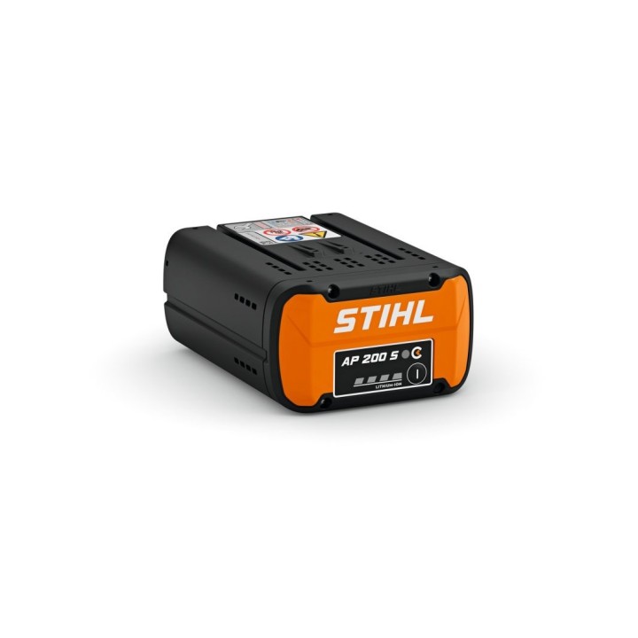 Batteria STIHL AP200S agli ioni di litio 36V 187Wh 4 led | Newgardenmac.com
