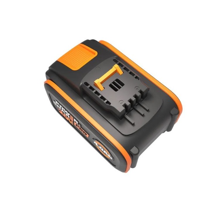 WORX PRO WA3644 20V 4 Ah PowerShare Akku | Newgardenmac.com