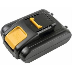Battery for robot lawnmower adaptable to Worx L2000/M1000/M700 - 92395 | Newgardenmac.com