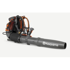 Souffleur d'air professionnel à essence HUSQVARNA 590BTS, 79,4 cm3, vitesse d'air maximale 96 m/s | Newgardenmac.com