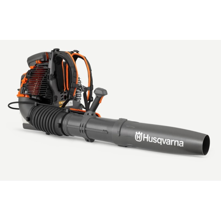 HUSQVARNA 590BTS professioneller Benzin-Laubbläser, 79,4 cm³, max. Luftgeschwindigkeit 96 m/s | Newgardenmac.com