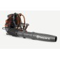 Soplador de gasolina profesional HUSQVARNA 590BTS, 79,4 cc, velocidad máxima del aire 96 m/s