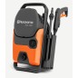 Hidrolimpiadora HUSQVARNA PW130, presión máxima 130 bar, caudal 324-465 L/h