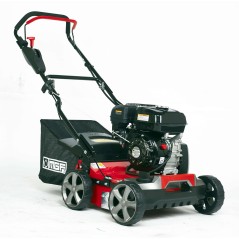 Arieggiatore MGF TS40-S motore 212 cc larghezza lavoro 40 cm