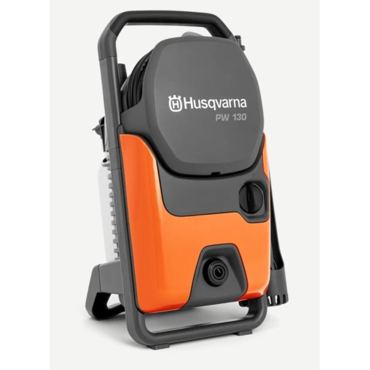 HUSQVARNA PW130 pressure washer, max pressure 130 bar, flow rate 324 - 465 L/h | Newgardenmac.com
