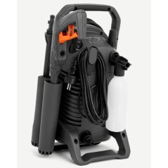 HUSQVARNA PW130 pressure washer, max pressure 130 bar, flow rate 324 - 465 L/h | Newgardenmac.com