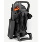 Nettoyeur haute pression HUSQVARNA PW130, pression maximale 130 bars, débit 324 - 465 L/h