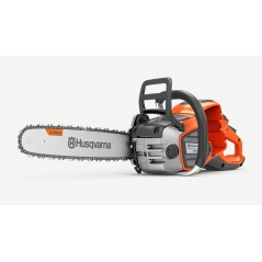 Tronçonneuse professionnelle sans fil HUSQVARNA 550iXP 36V, longueur de guide de 45 cm | Newgardenmac.com