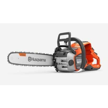 HUSQVARNA 550iXP 36V professional battery-powered chainsaw, 45 cm bar length | Newgardenmac.com
