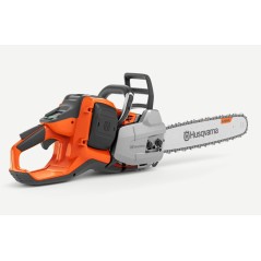 Motosierra profesional a batería HUSQVARNA 550iXP de 36 V, longitud de espada de 45 cm | Newgardenmac.com