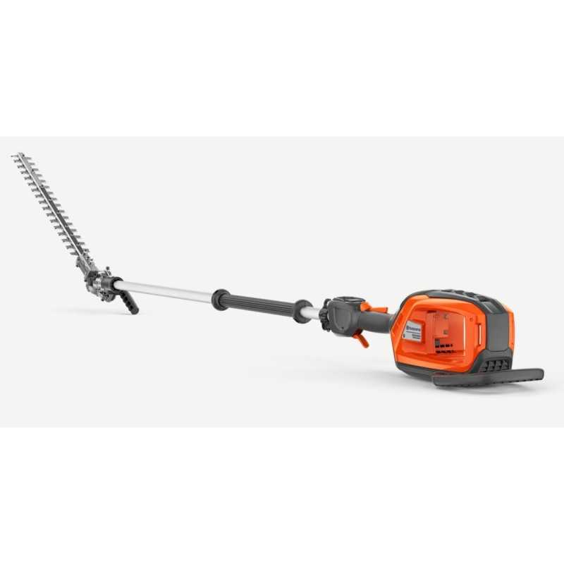 HUSQVARNA 525iHE4 36V Akku-Heckenschere, Klingenlänge 60 cm