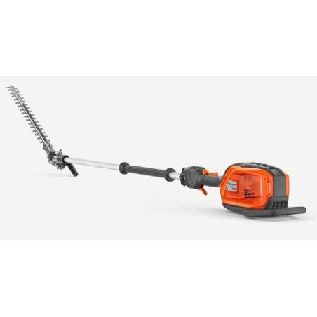 Cortasetos inalámbrico HUSQVARNA 525iHE4 36V, longitud de cuchilla 60 cm | Newgardenmac.com