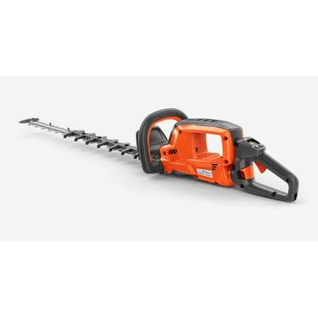 HUSQVARNA 522iHD60 36V cordless hedge trimmer, blade length 60 cm | Newgardenmac.com