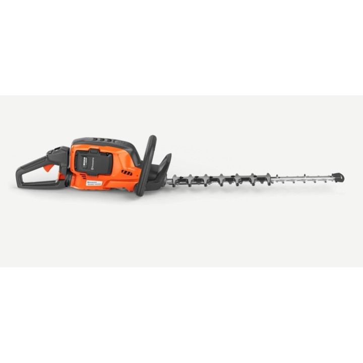 Tagliasiepi a batteria HUSQVARNA 522iHD60 36V lunghezza lama 60 cm | Newgardenmac.com