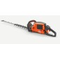 Tagliasiepi a batteria HUSQVARNA 522iHD75 36V lunghezza lama 75 cm