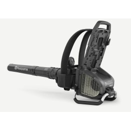 HUSQVARNA 550iBTX 36V professional cordless blower with max air speed of 66 m/s | Newgardenmac.com