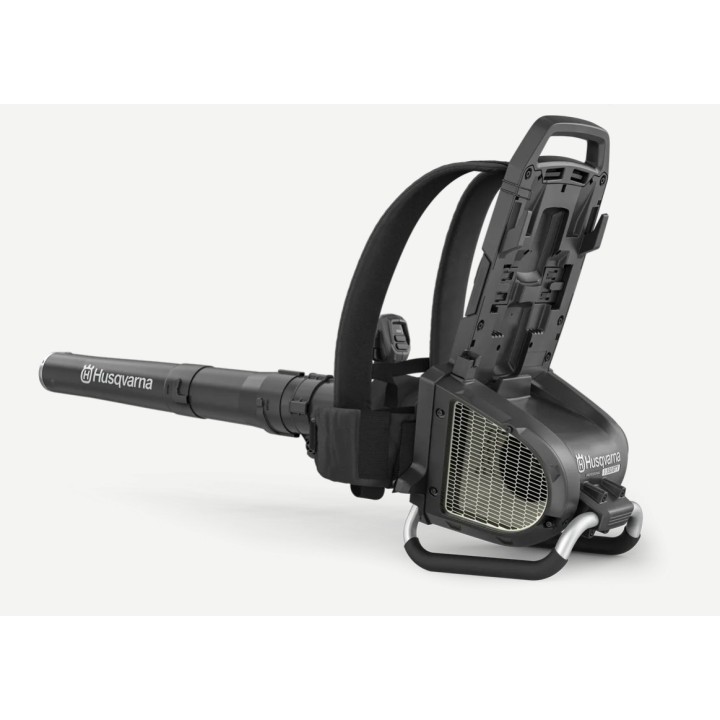 HUSQVARNA 550iBTX 36V professional cordless blower with max air speed of 66 m/s | Newgardenmac.com
