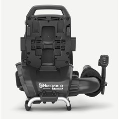 Soffiatore a batteria professionale HUSQVARNA 550iBTX 36V velocita' max aria 66 m/s | Newgardenmac.com