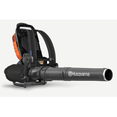 Souffleur sans fil professionnel HUSQVARNA 550iBTX 36V avec une vitesse d'air maximale de 66 m/s | Newgardenmac.com