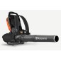 Soffiatore a batteria professionale HUSQVARNA 550iBTX 36V velocita' max aria 66 m/s