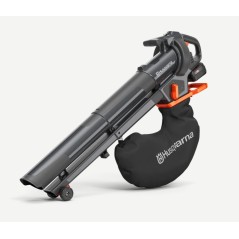 HUSQVARNA ASPIRE BVX-P4A 18V Laubbläser und Staubsauger, inklusive Akku und Ladegerät | Newgardenmac.com