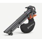 Soplador/aspirador HUSQVARNA ASPIRE BVX-P4A 18V, batería y cargador incluidos