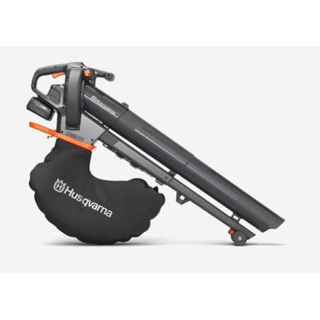 HUSQVARNA ASPIRE BVX-P4A 18V blower vacuum, battery and charger included