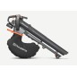 HUSQVARNA ASPIRE BVX-P4A 18V blower vacuum, battery and charger included