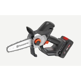 HUSQVARNA ASPIRE P8X-P4A pruner, 15cm bar length, battery and charger included | Newgardenmac.com