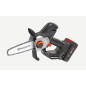 HUSQVARNA ASPIRE P8X-P4A pruner, 15cm bar length, battery and charger included