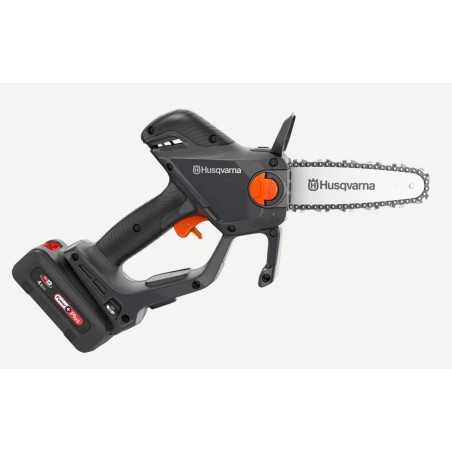 HUSQVARNA ASPIRE P8X-P4A Gartenschere, 15 cm Schwertlänge, inklusive Akku und Ladegerät