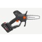 Potatore HUSQVARNA ASPIRE P8X-P4A lunghezza barra 15cm batteria e carica inclusi