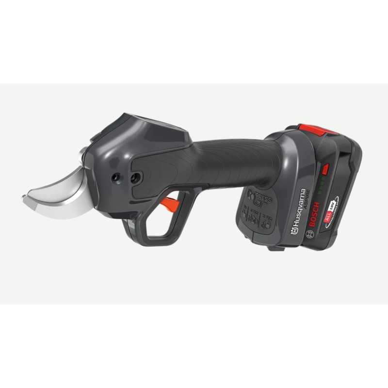 Tijeras de podar HUSQVARNA ASPIRE PS30X-P4A 18V con batería y cargador incluidos