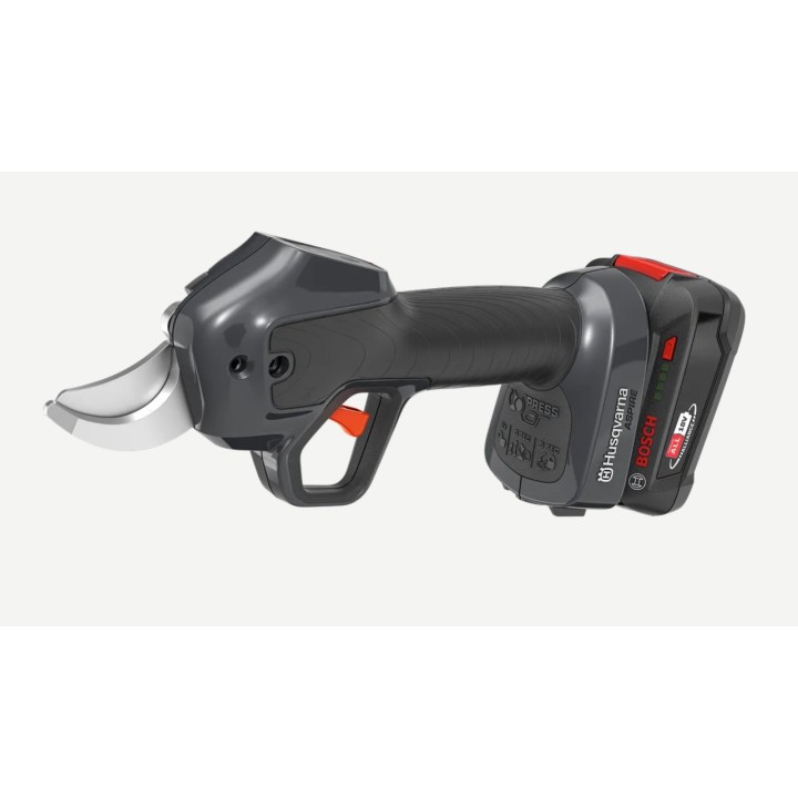 Sécateur HUSQVARNA ASPIRE PS30X-P4A 18V avec batterie et chargeur inclus | Newgardenmac.com